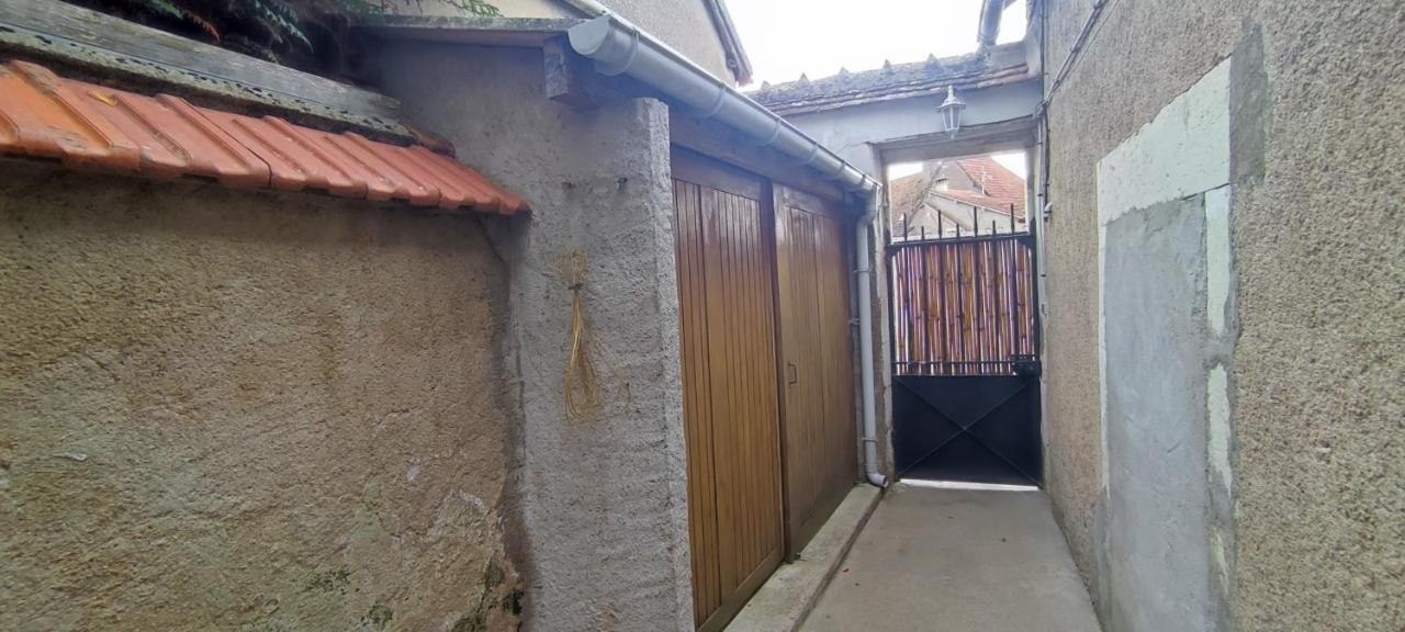 Neuvy-sur-Loire Maison Proche Des Bords De Loire المظهر الخارجي الصورة