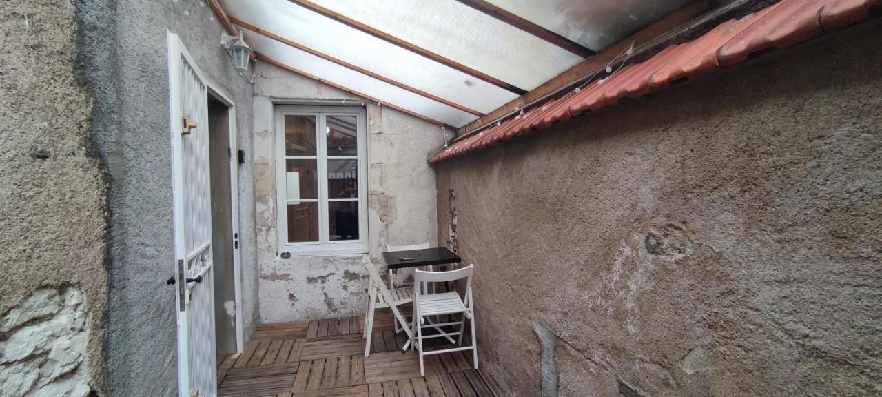 Neuvy-sur-Loire Maison Proche Des Bords De Loire المظهر الخارجي الصورة
